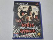 Ninja Assault PlayStation 2