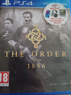 The Order: 1886 PlayStation 4