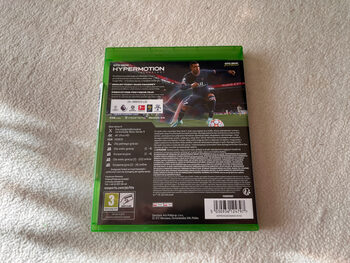 FIFA 22 Xbox Series X