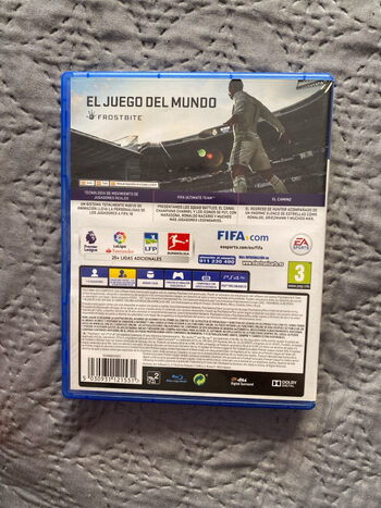 FIFA 18 PlayStation 4