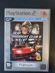 Midnight Club 2 PlayStation 2