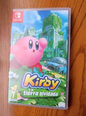 Kirby and the Forgotten Land Nintendo Switch