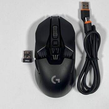 Logitech G G903 Lightspeed Ambidextrous Wireless Optical Gaming Mouse