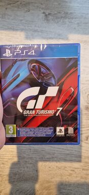 Gran Turismo 7 PlayStation 4