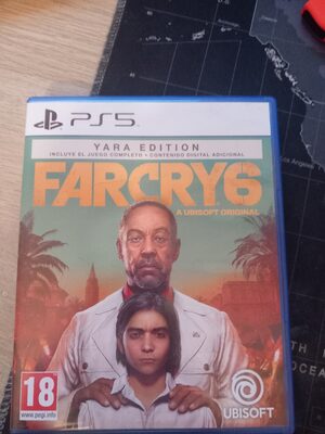 Far Cry 6 PlayStation 5