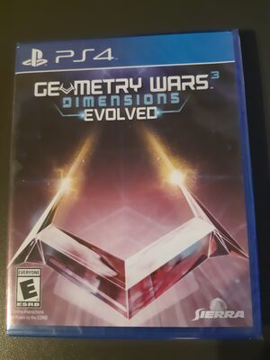 Geometry Wars 3: Dimensions Evolved PlayStation 4