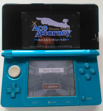 Phoenix Wright: Ace Attorney − Trials and Tribulations Nintendo DS for sale