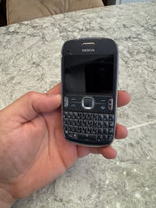 Nokia Asha 302 Mid Blue