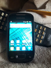 Samsung Galaxy Mini S5570 Black