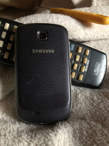 Buy Samsung Galaxy Mini S5570 Black