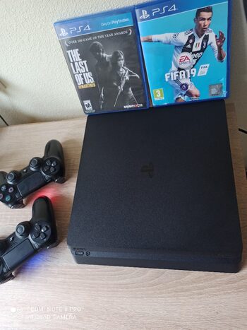 Sony Playstation 4 Slim 1TB 