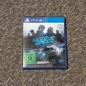 Need for Speed PlayStation 4