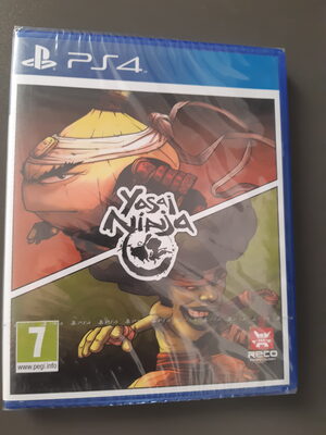 Yasai Ninja PlayStation 4