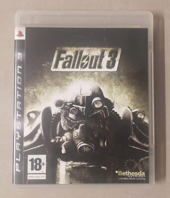 Fallout 3 PlayStation 3