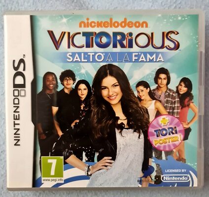 Victorious: Taking the Lead Nintendo DS