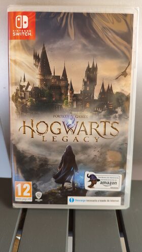 Hogwarts Legacy Nintendo Switch