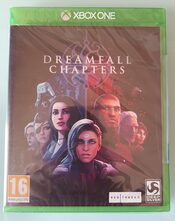 Dreamfall Chapters Xbox One