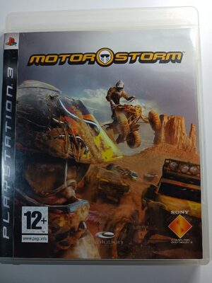 MotorStorm PlayStation 3