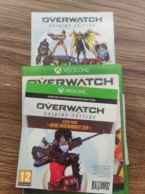 Overwatch Legendary Edition Xbox One