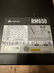 Get Corsair RM650