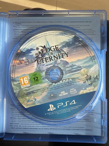 Get Edge of Eternity PlayStation 4