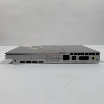 Get Sony PlayStation 2 Slimline PS2 Slim - Silver