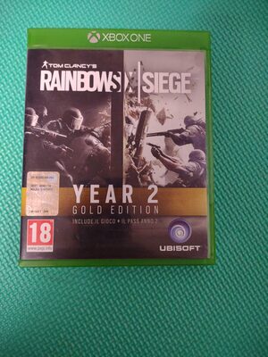 Tom Clancy's Rainbow Six Siege Xbox One