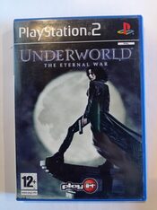 Underworld: The Eternal War PlayStation 2