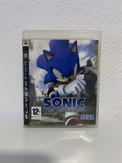 Sonic the Hedgehog (2006) PlayStation 3