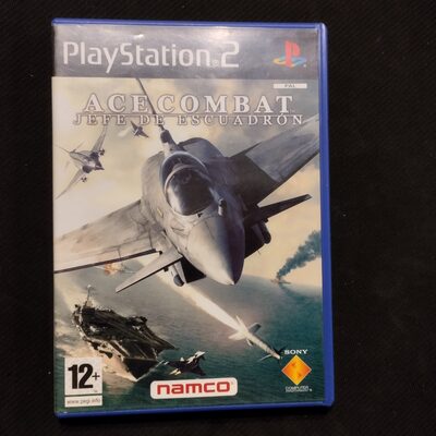 Ace Combat: Squadron Leader PlayStation 2