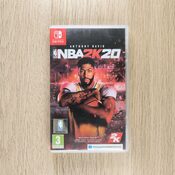 NBA 2K20 Nintendo Switch