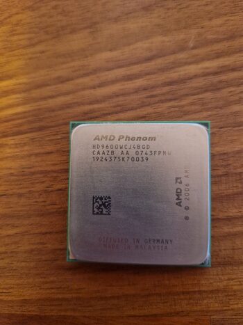 AMD Phenom II X4 960T Black 3 GHz AM3 Quad-Core CPU