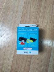 Pack soporte cargadores wii u 