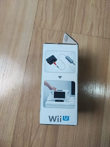 Redeem Pack soporte cargadores wii u 