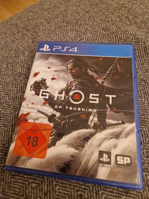 Ghost of Tsushima PlayStation 4