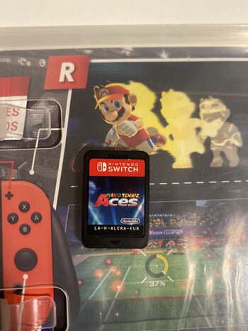 Mario Tennis Aces Nintendo Switch for sale