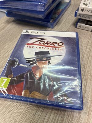 Zorro: The Chronicles PlayStation 5