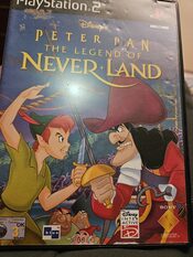 Disney's Peter Pan - The Legend Of Never Land PlayStation 2