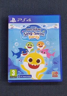 Baby Shark: Sing & Swim Party PlayStation 4