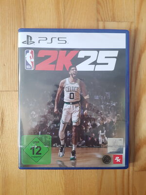 NBA 2K25 PlayStation 5