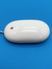 Apple Mighty Mouse Laidinė Balta Pelė A1152 EMC No.: 2058