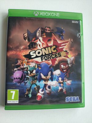 Sonic Forces Xbox One