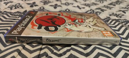 Okami PlayStation 2 for sale