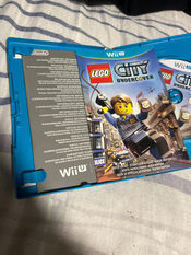 LEGO City Undercover Wii U for sale