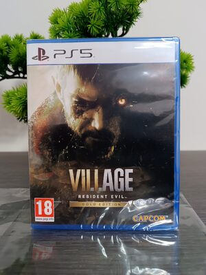 Resident Evil Village: Gold Edition PlayStation 5