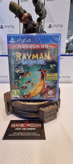 Rayman Legends PlayStation 4
