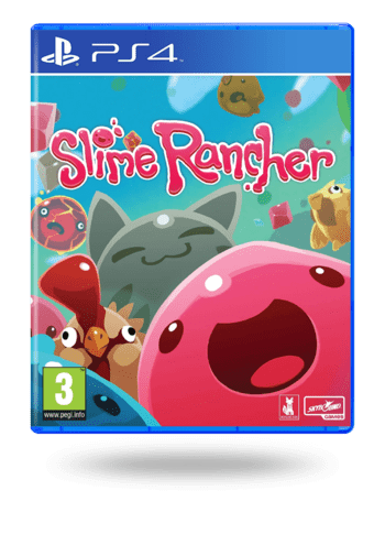 Slime Rancher PlayStation 4
