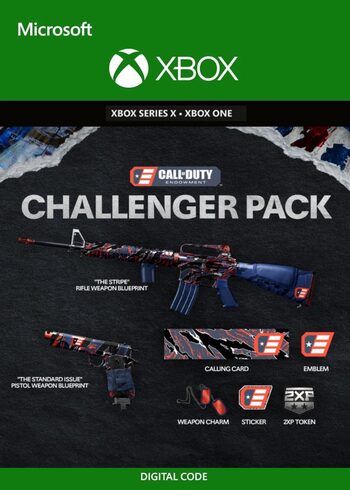 Call of Duty Endowment (C.O.D.E.) - Challenger Pack (DLC) XBOX LIVE Key EUROPE