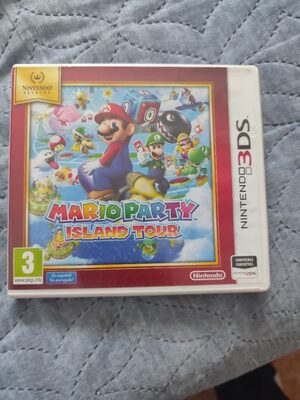 Mario Party: Island Tour Nintendo 3DS
