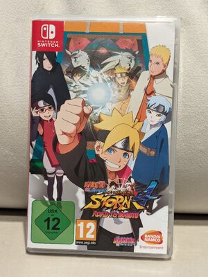 Naruto Shippuden: Ultimate Ninja Storm 4 - Road to Boruto Nintendo Switch